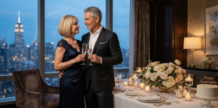 Anniversary Captions for Parents   