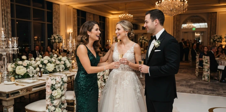 Bridal And Groom Sister-in-Law Moments Captions  