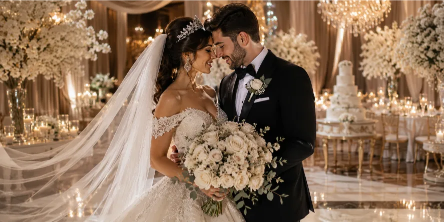 Bride And Groom Captions   