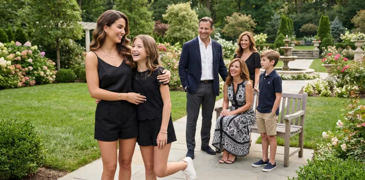 Family Photo Captions   