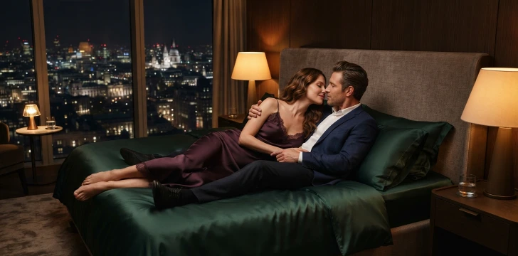 First Kiss Captions