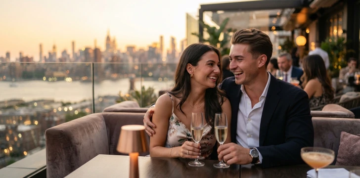 New Relationship Captions