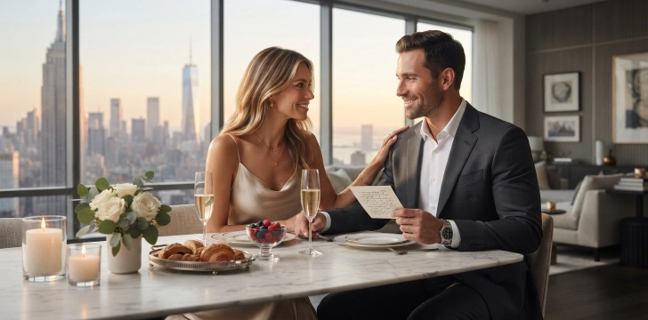 Partner Appreciation Captions    