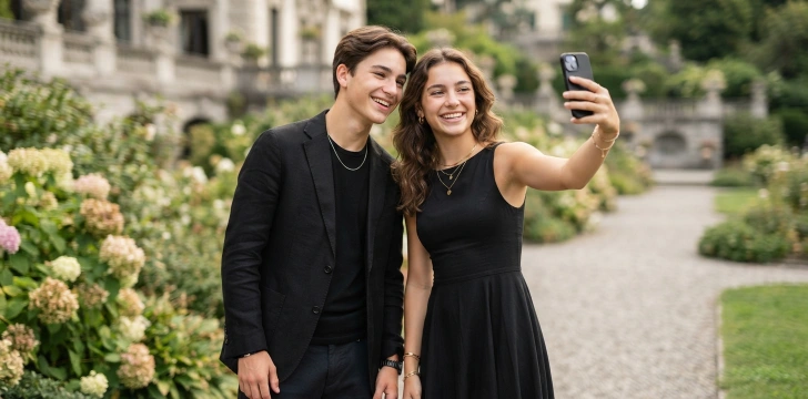 Twin Selfie Captions