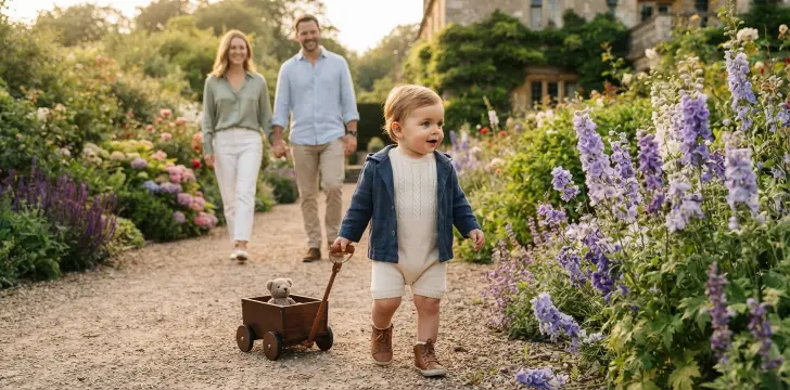 Baby Boy Adventure Captions    