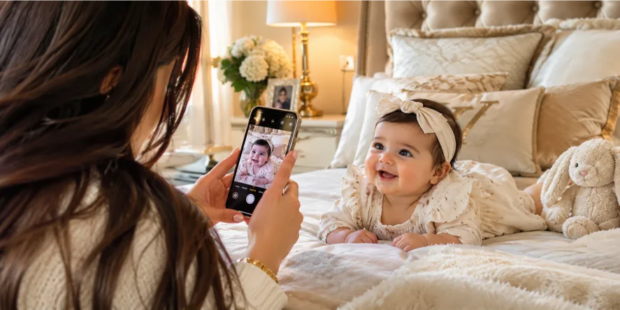 Baby Photo Captions   