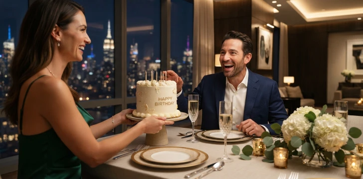 Birthday Captions for Husband   