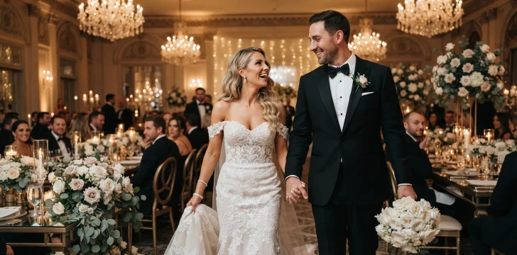 Bride and Groom Captions    