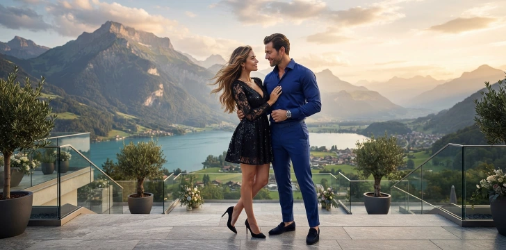 Couple Photoshoot Captions