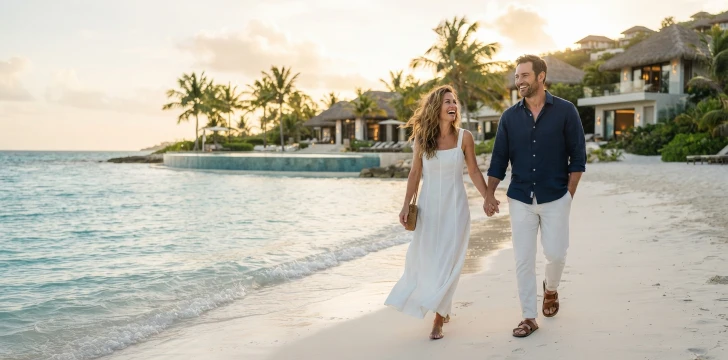 Couple Vacation Captions
