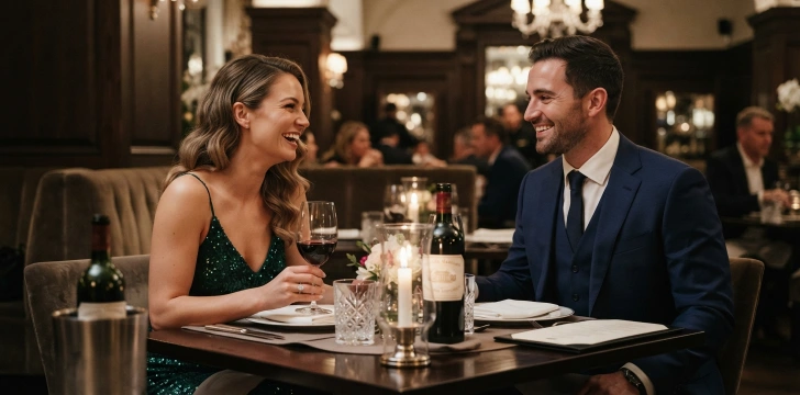 Date Night Captions  