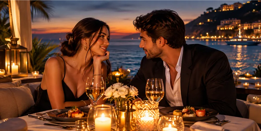 Date Night Captions