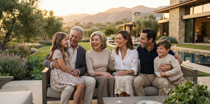 Family Photo Captions