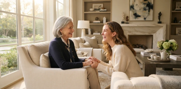 Grandma Captions
