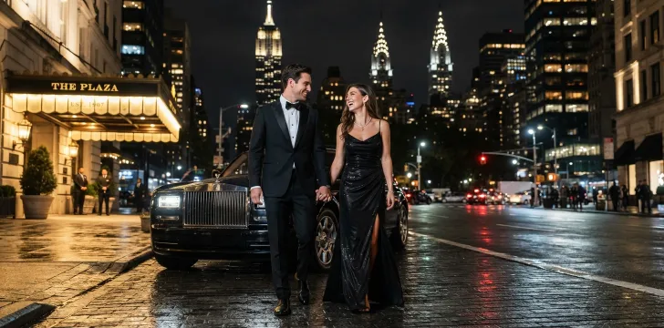 Love Under the City Lights      