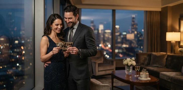 Milestone Love Captions     
