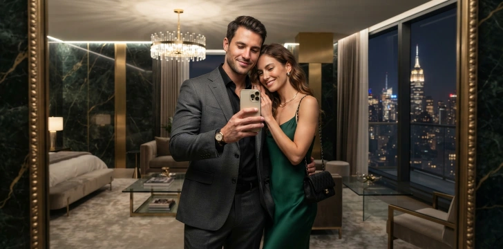 Mirror Selfie Captions    