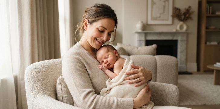 Newborn Captions