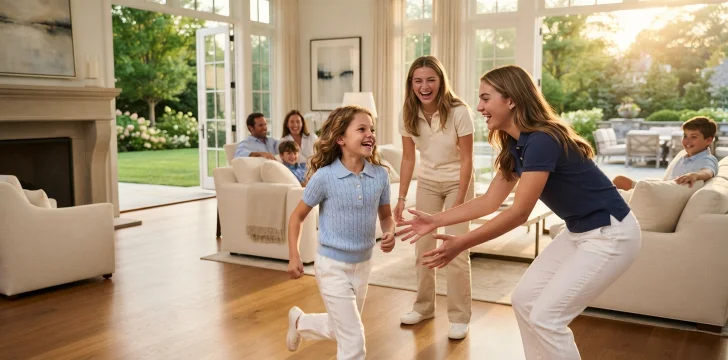 Playful Sisterhood Captions   