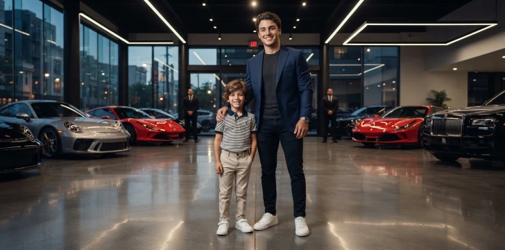 Proud Big Brother Moments   