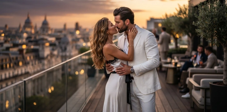Romantic Love Captions       