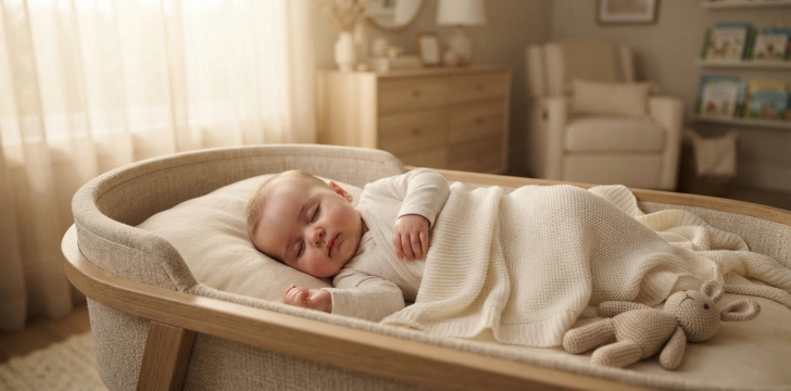 Sleepy Baby Captions  