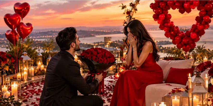 Valentine’s Day Captions